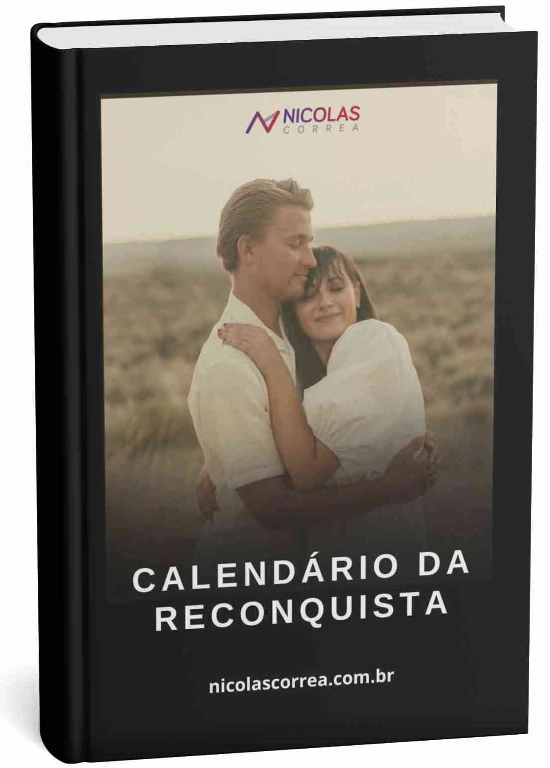 Ebook Calendário da reconquista - Nicolas Correa Ebook Calendário da reconquista - Nicolas Correa